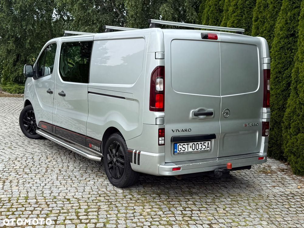Opel Vivaro L1H1 2,9t Edition Premium - 10