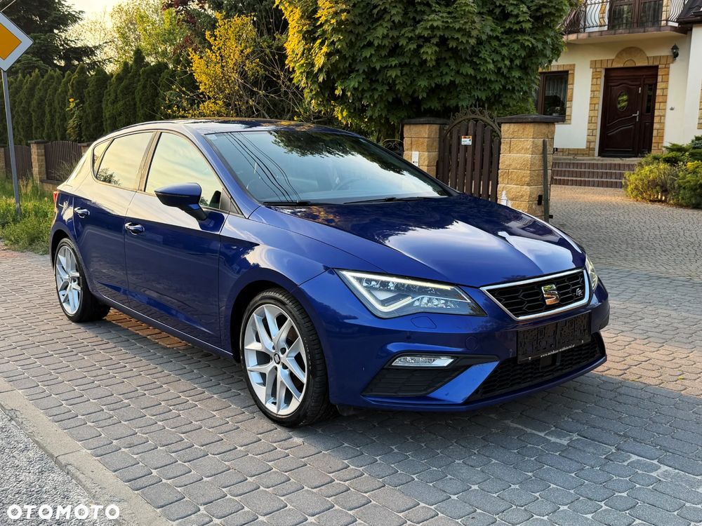 Seat Leon 1.4 TSI Start&Stop FR - 23