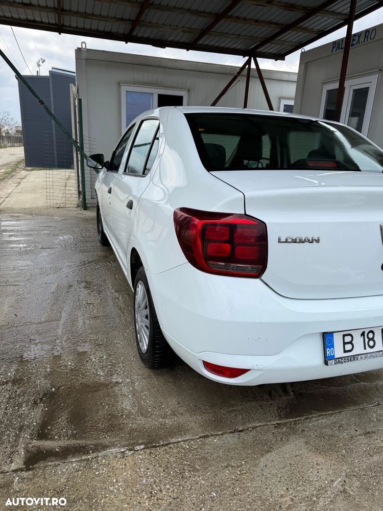 Dacia Logan - 6