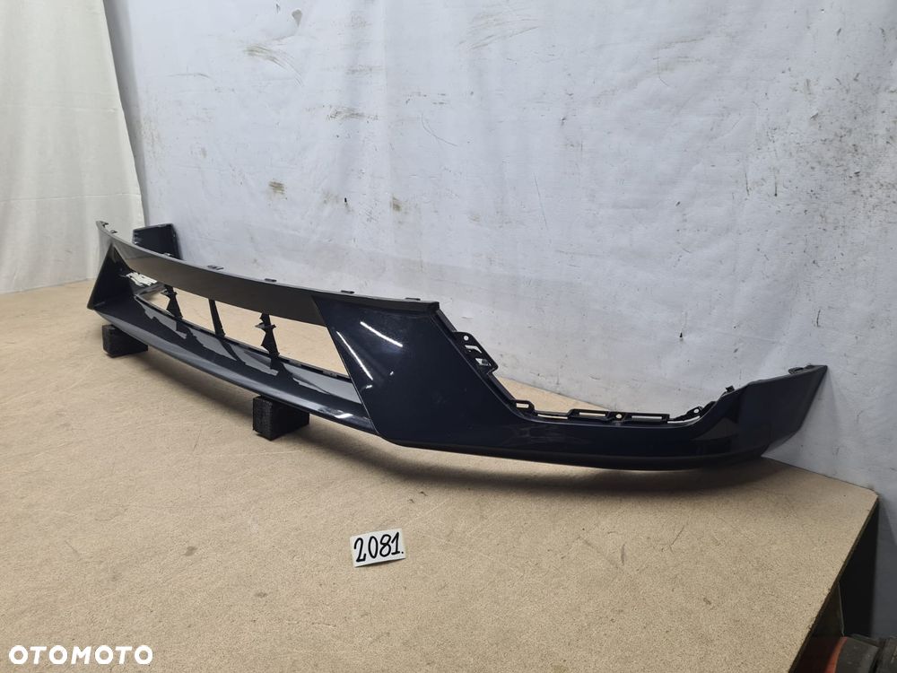 Volvo V90 S90 16-20r R-design 31425142 spoiler dokładka dolna zderzaka - 2
