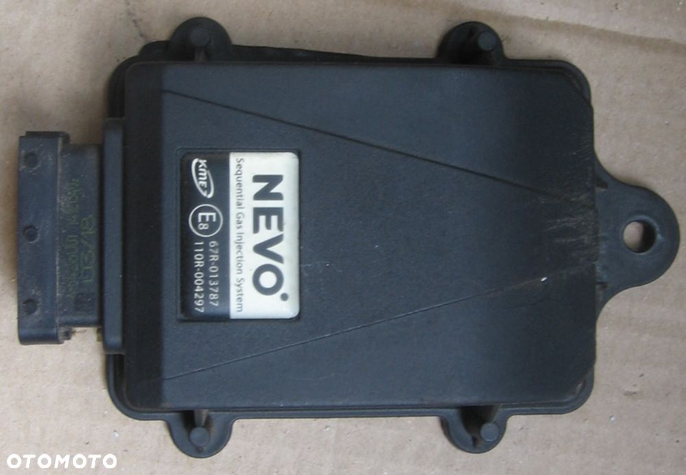 sterownik LPG NEVO 67R-013787 - 2