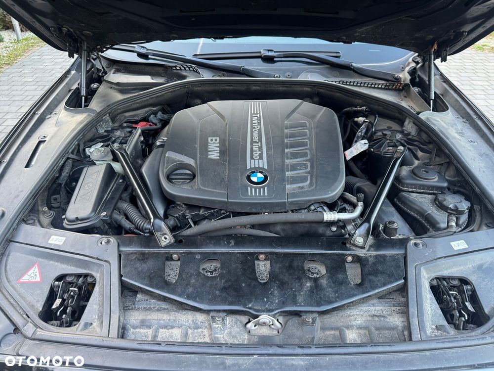 BMW Seria 5 535d - 7