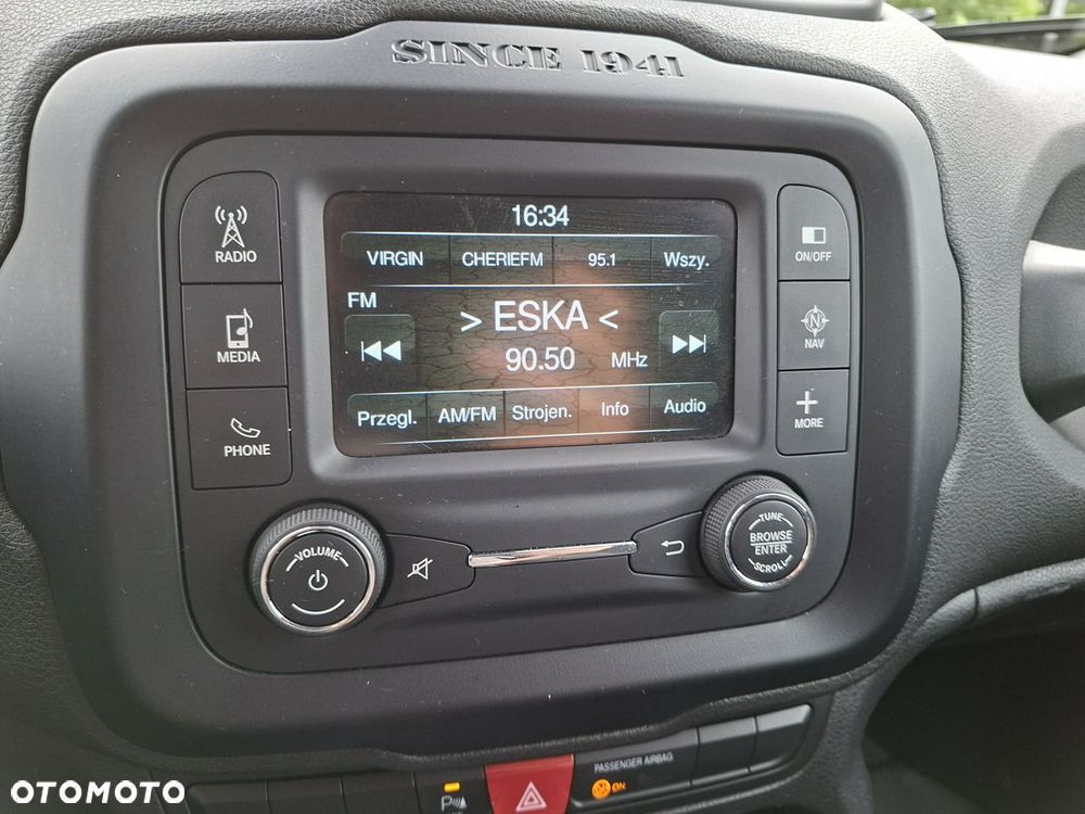 Jeep Renegade - 20