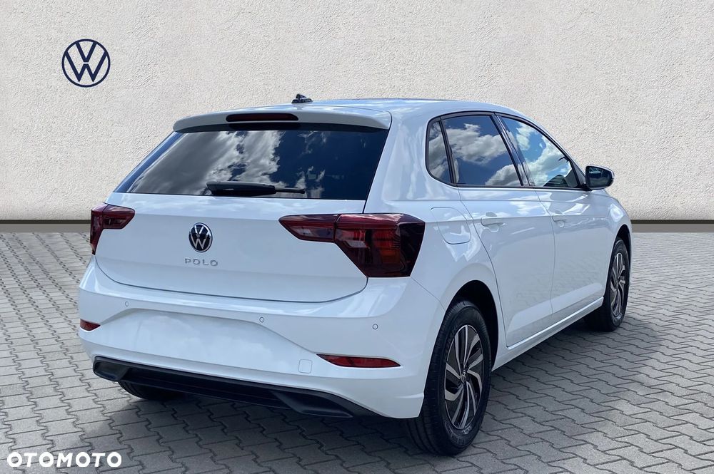 Volkswagen Polo 1.0 TSI Life Plus DSG - 6