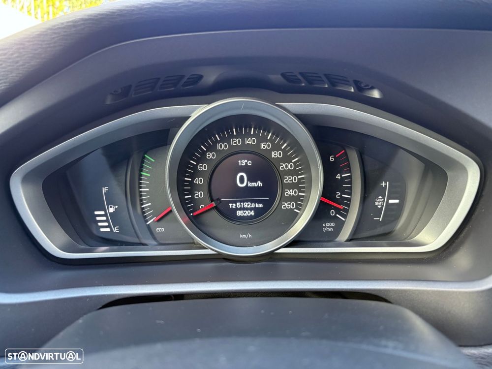 Volvo V40 2.0 D2 Kinetic - 39