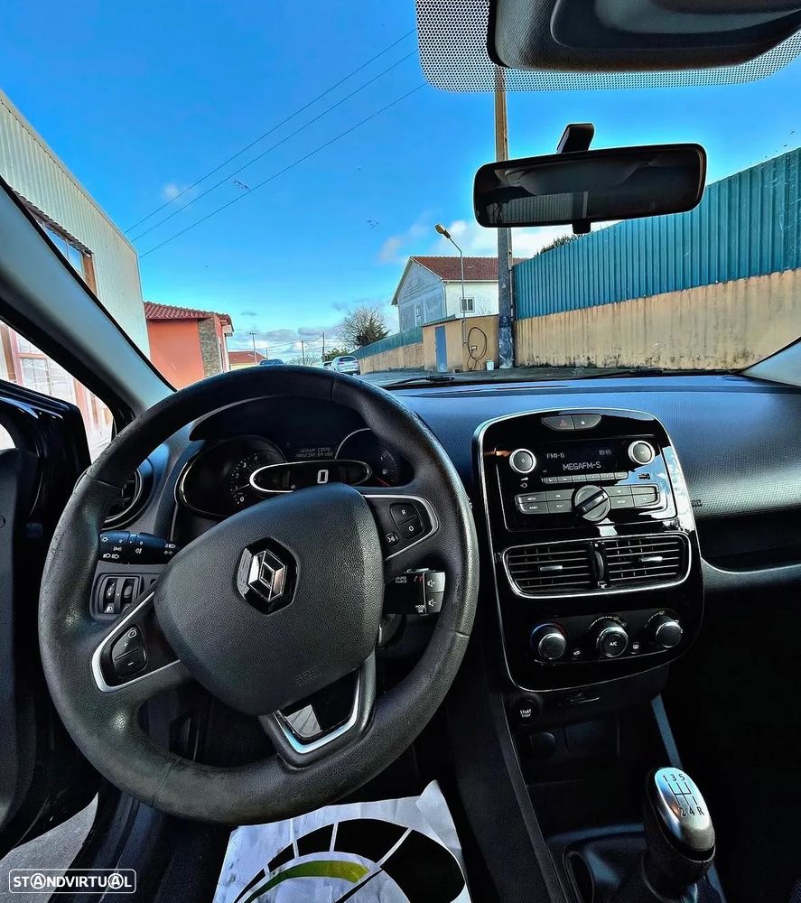 Renault Clio 1.5 dCi Limited EDition - 4