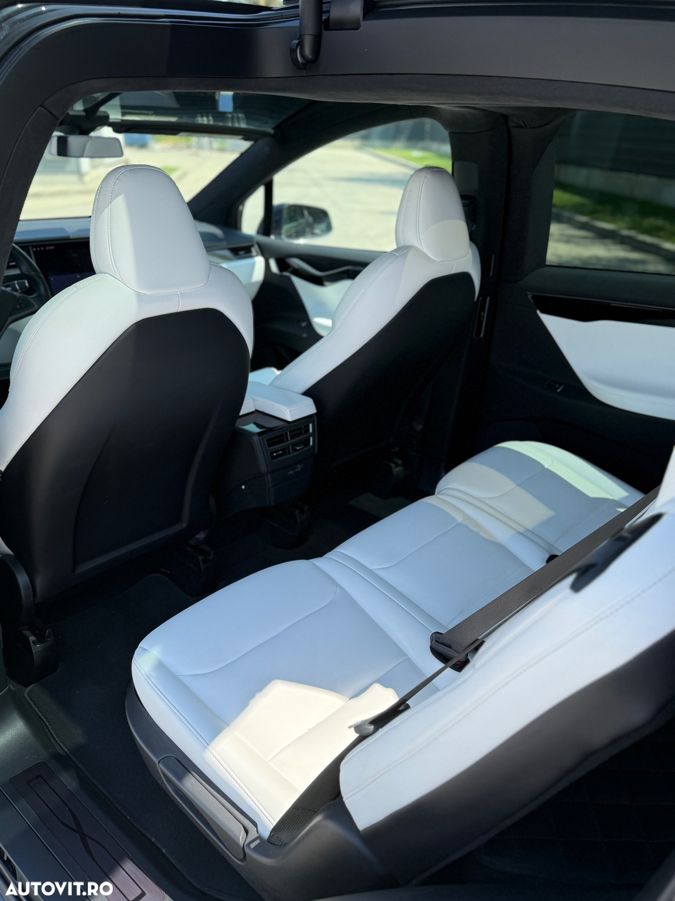 Tesla Model X Maximale Reichweite - 13