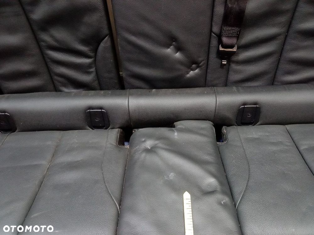 BMW 3 GT F34 FOTELE KANAPA BOCZKI KOMPLET DAKOTA SCHWARZ LCL8 - 9