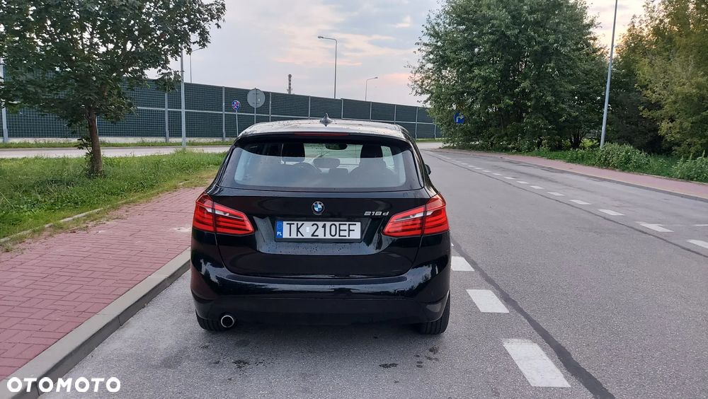 BMW Seria 2 218d Sport-Aut Advantage - 6