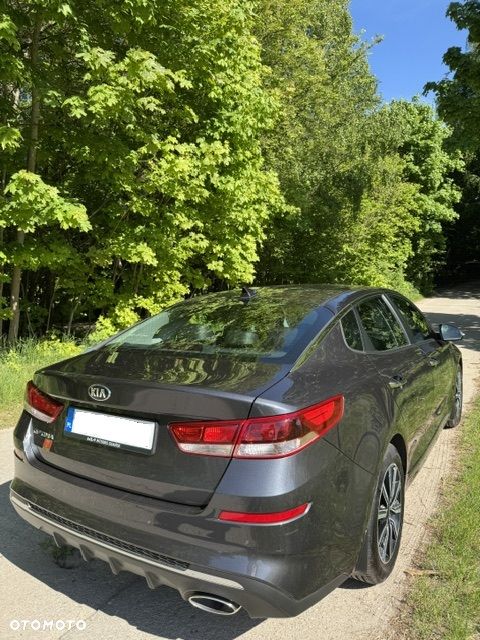 Kia Optima 1.6 T-GDI L DCT - 3