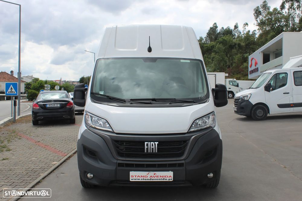 Fiat DUCATO 2.2 M-JET L4H3 // MAXI // 40.000 Km´s - 3