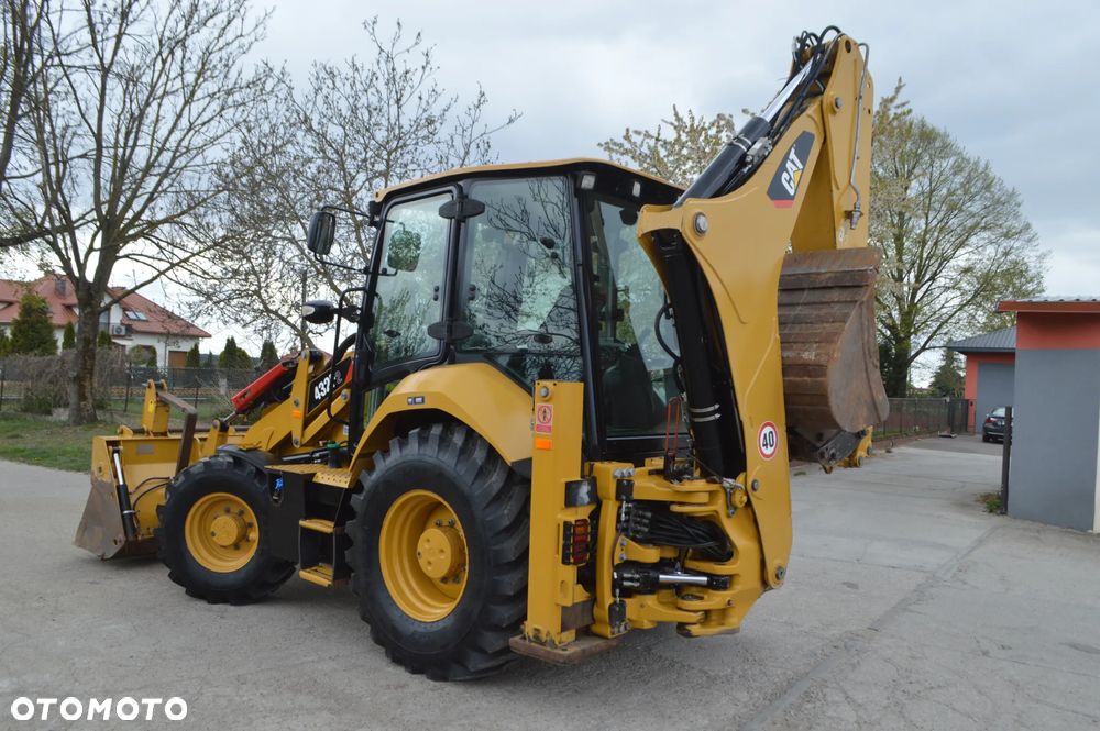 Caterpillar CAT 432 F2  *2015* IDEALNY!!! - 5