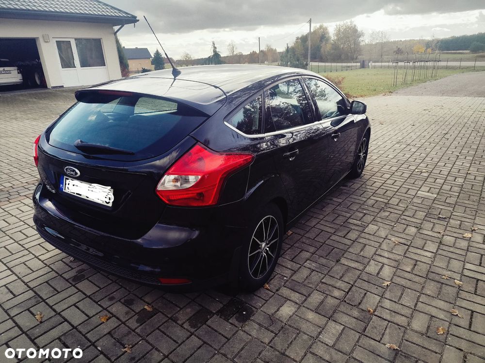 Ford Focus 1.6 Trend Sport - 4