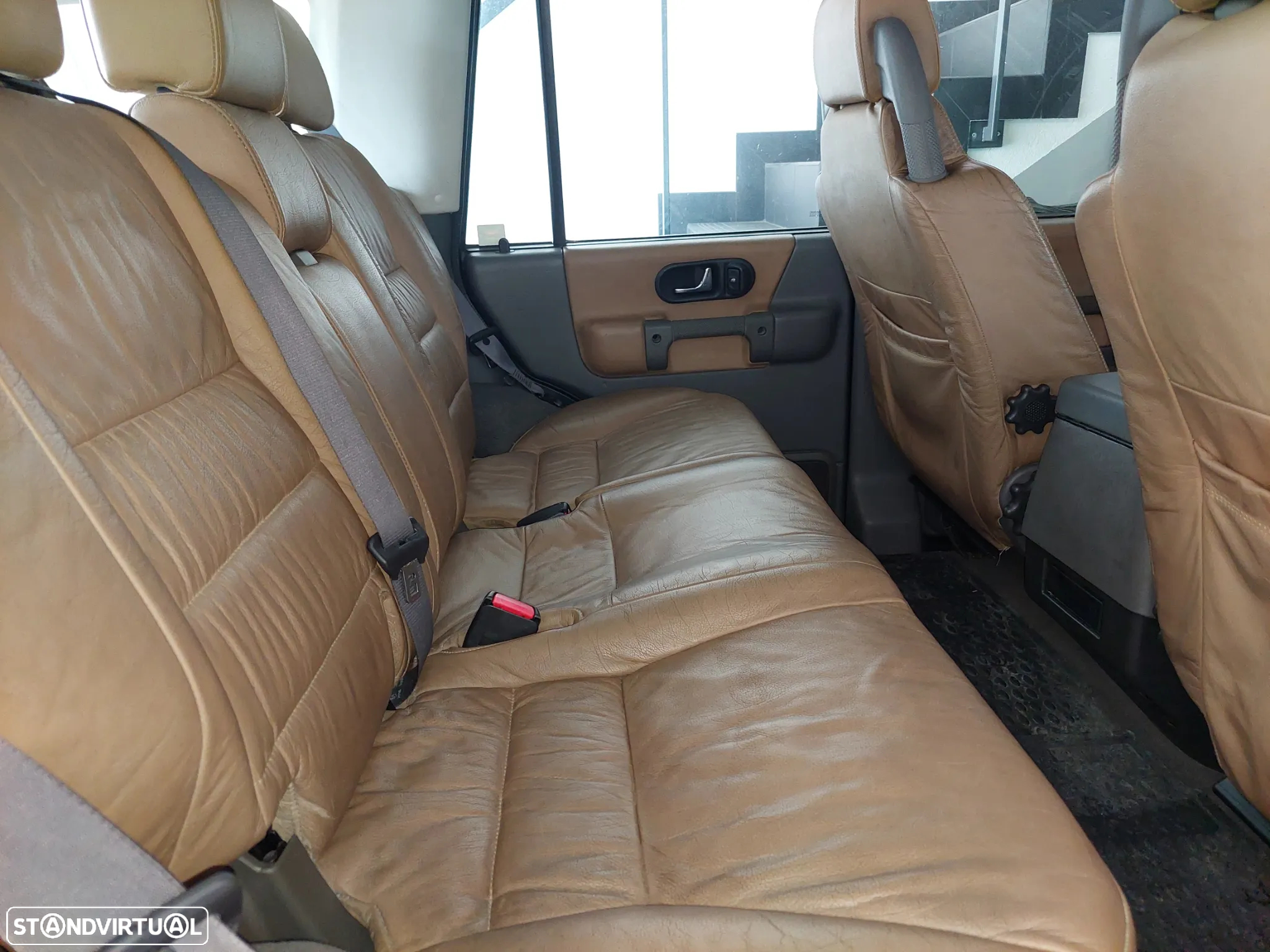Land Rover Discovery 2.5 TD5 - 4