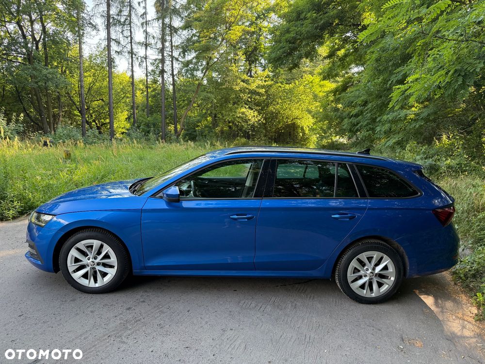 Skoda Octavia 1.5 TSI ACT Style - 7