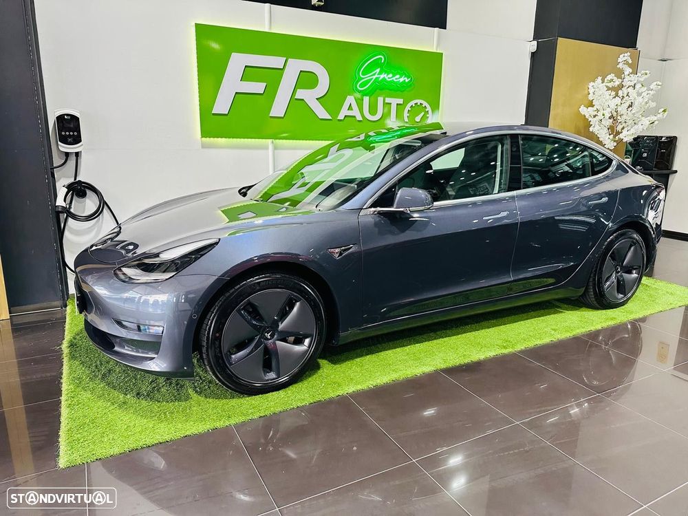 Tesla Model 3 Long-Range Dual Motor AWD - 3