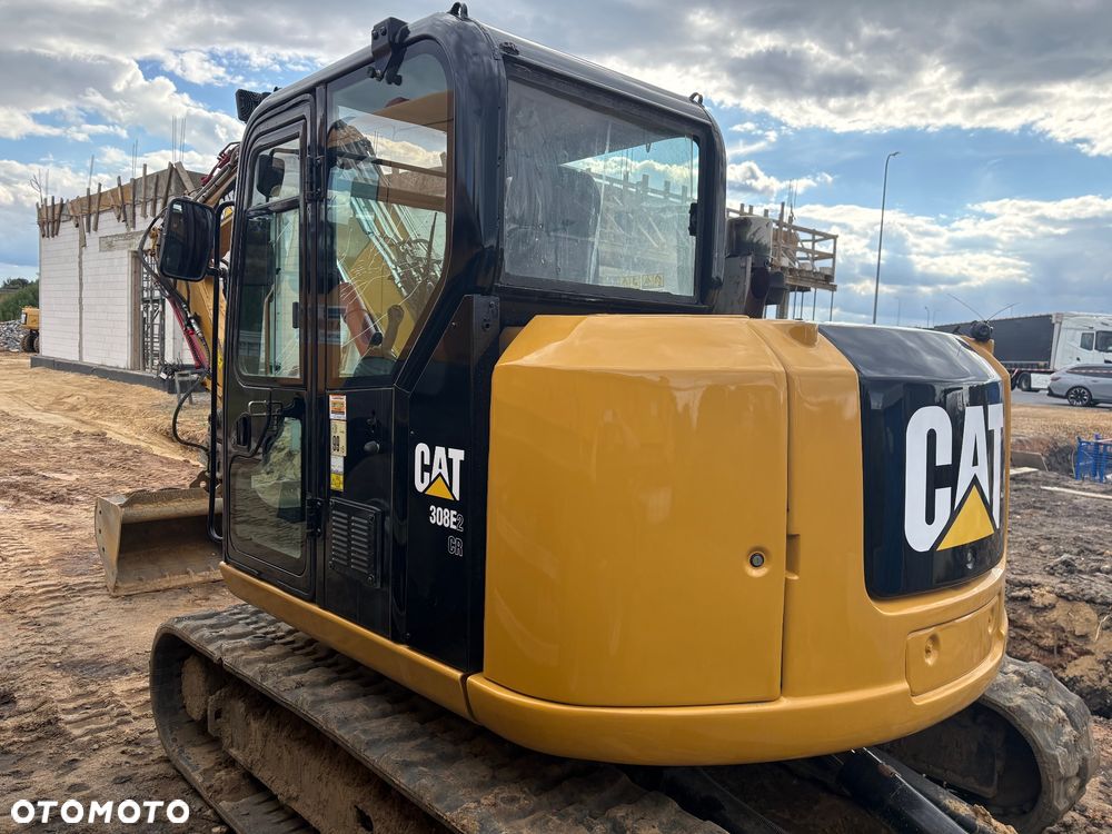 Caterpillar 308E2 CR - 3