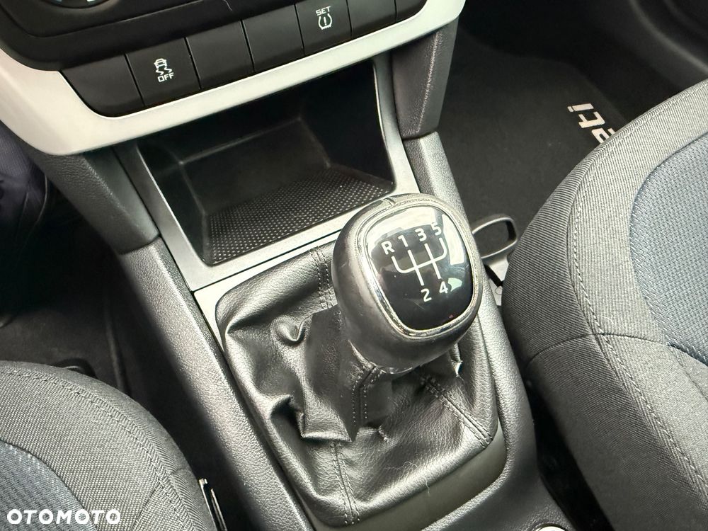 Skoda Yeti 2.0 TDI DPF Elegance - 19