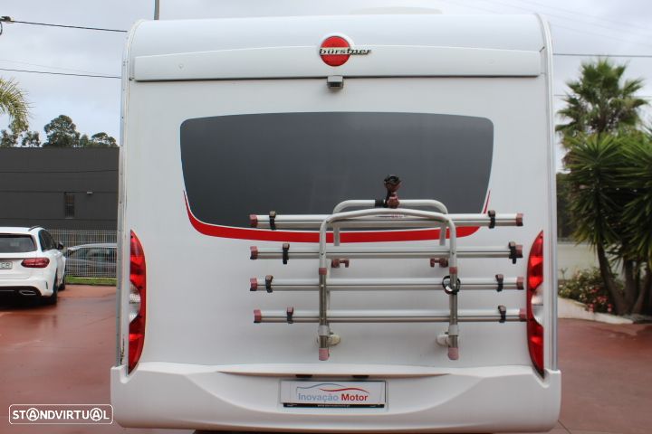 Burstner Ixeo IXEO TIME IT630 - 4