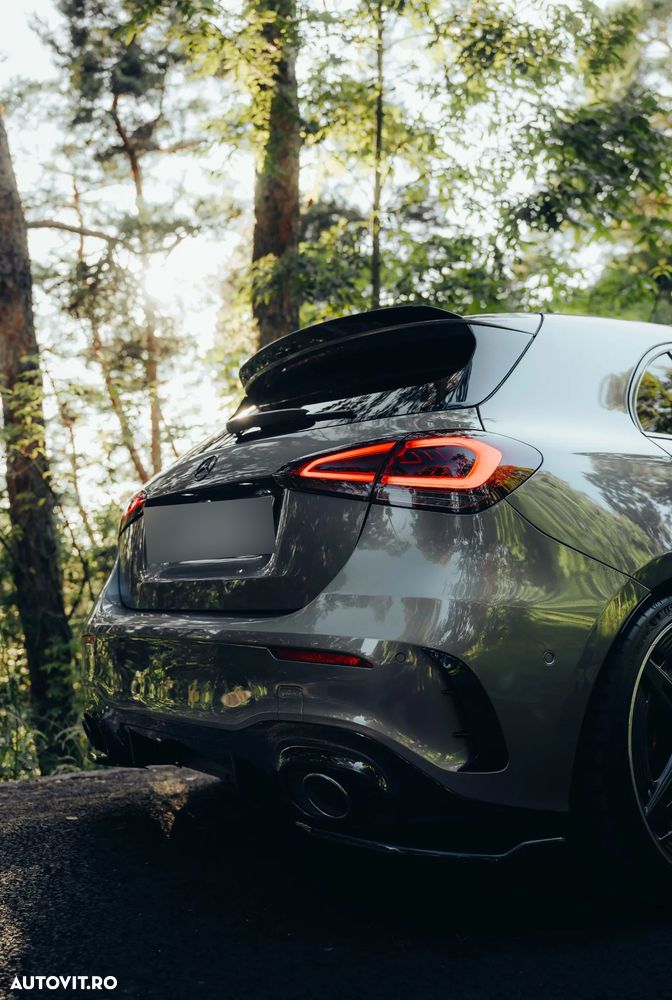Mercedes-Benz A 35 AMG 4Matic+ Aut. - 11