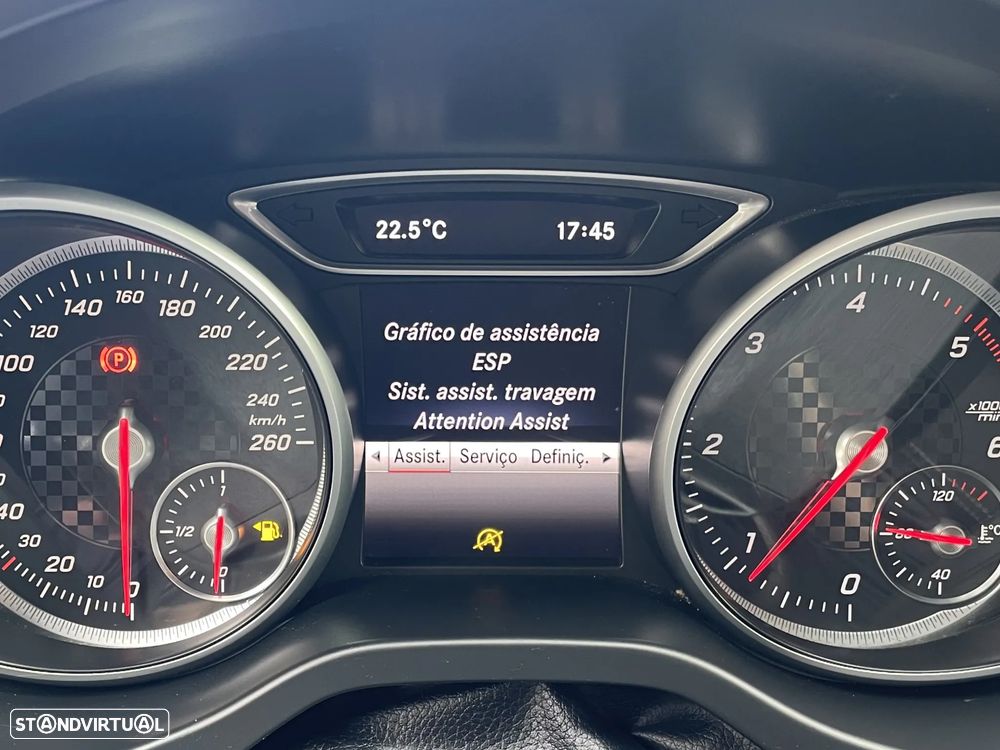 Mercedes-Benz A 180 d BlueEFFICIENCY Edition Style - 38
