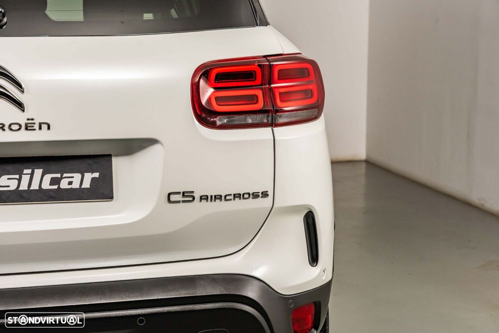 Citroën C5 Aircross 1.2 PureTech Shine EAT8 - 19