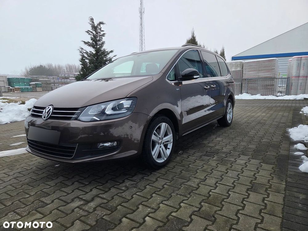 Volkswagen Sharan 2.0 TDI DSG Blue Motion Match - 6