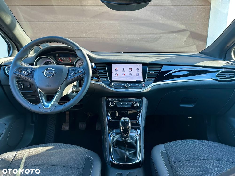 Opel Astra - 14