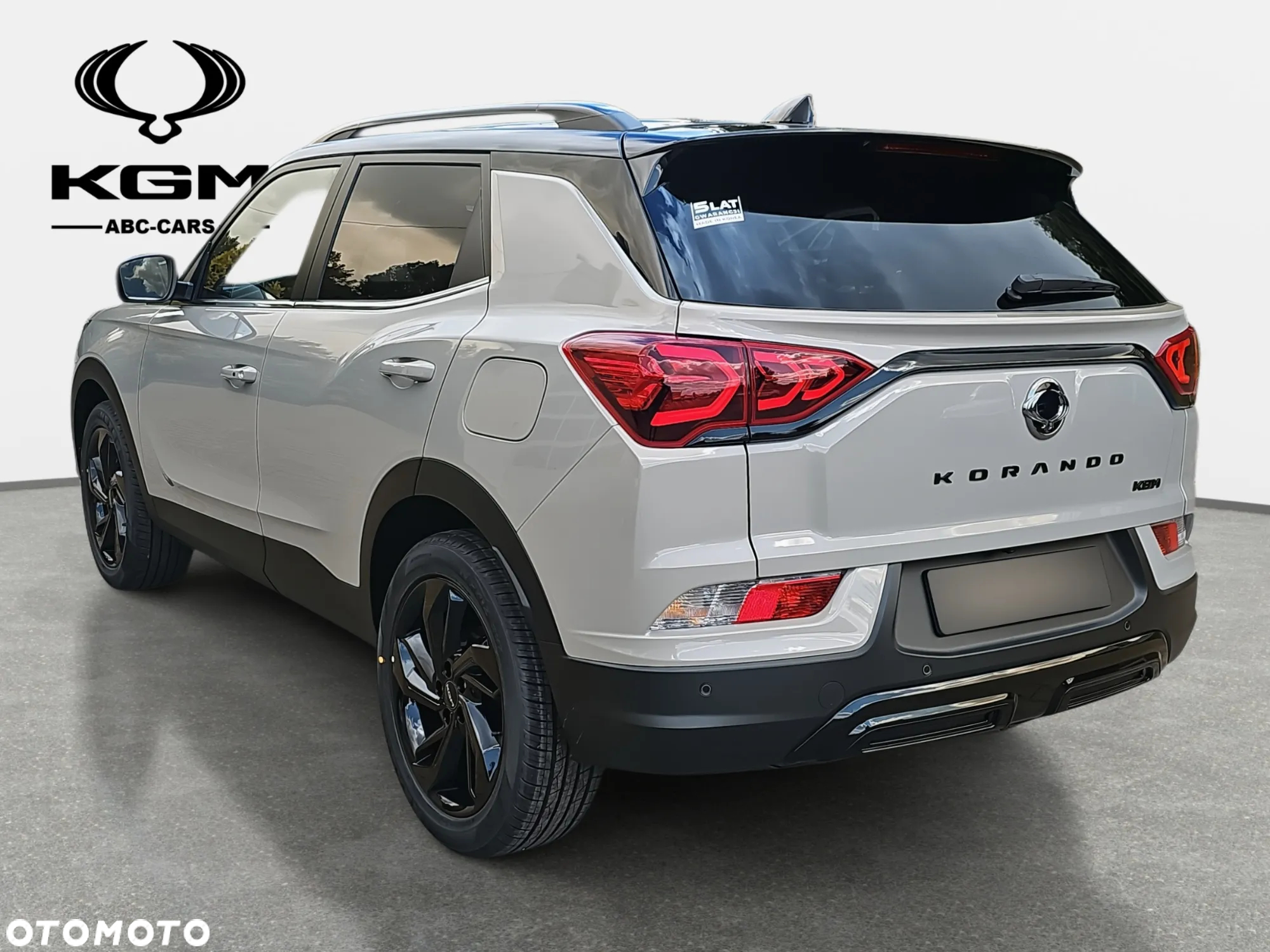 SsangYong/KGM Korando 1.5 T-GDI Wild 4WD - 7