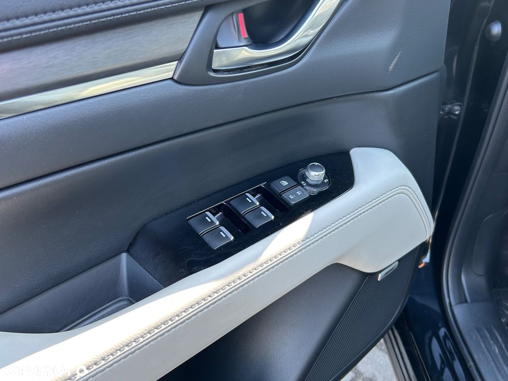 Mazda CX-5 SKYACTIV-G 194 AWD Sports-Line - 17