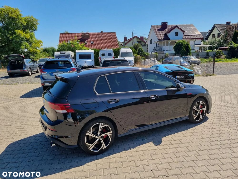 Volkswagen Golf 2.0 TSI OPF DSG GTI - 9