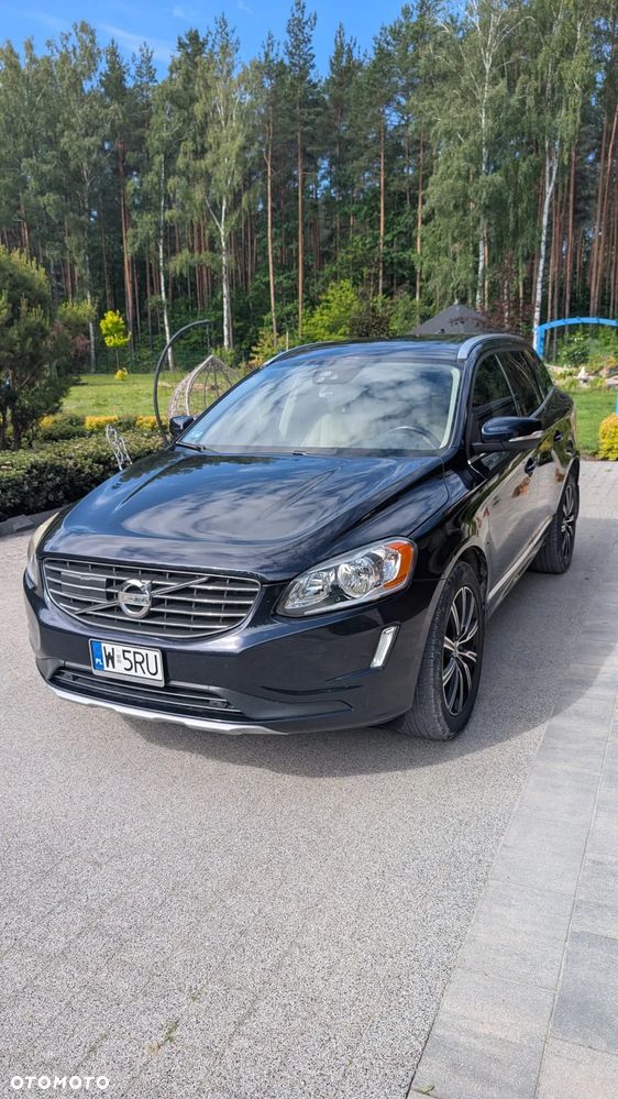 Volvo XC 60 T6 AWD Drive-E Summum - 1