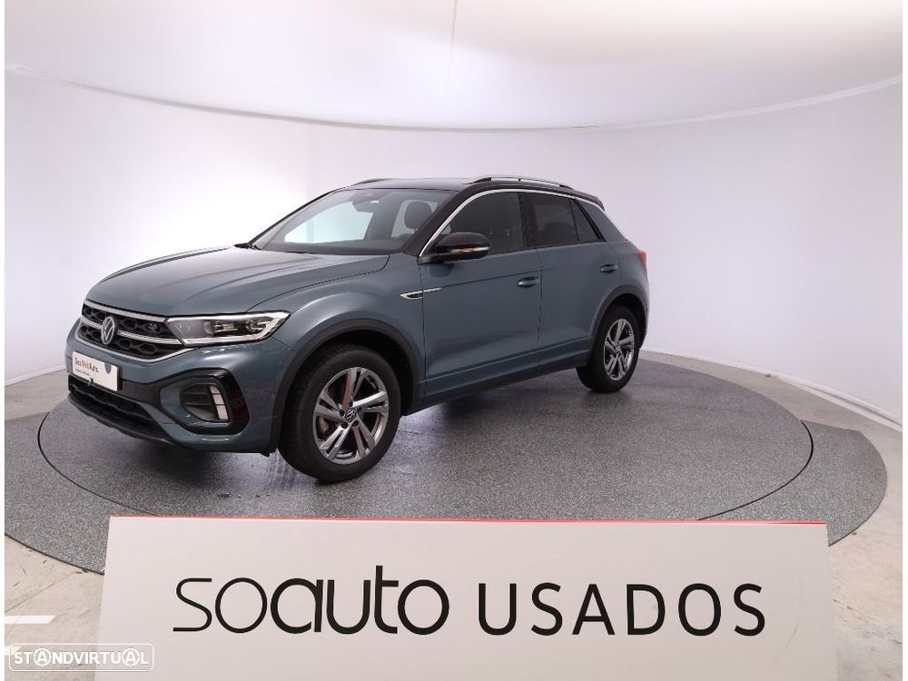 VW T-Roc 1.5 TSI R-Line DSG - 2