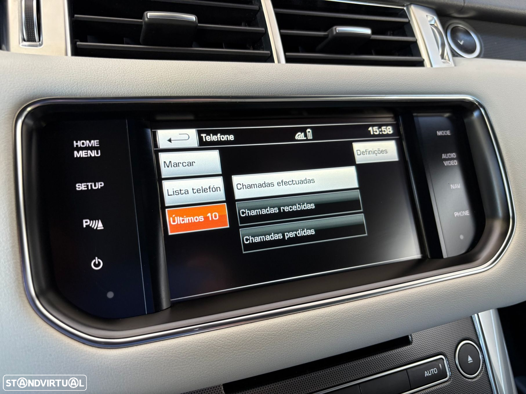 Land Rover Range Rover Sport 3.0 SDV6 HEV Autobiography Dynamic - 30