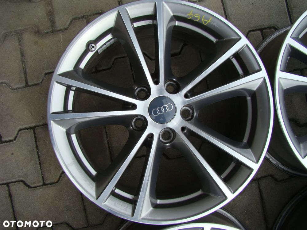 a64 5x112 Audi A5 A7 A6 C6 C7 C8 A4 B9 Q5 Allroad 7,5jx17 - 4
