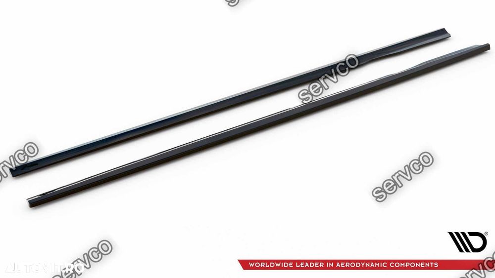 Praguri Mercedes E Class W213 Facelift pachet AMG Line 2021- v5 - Maxton Design - 5