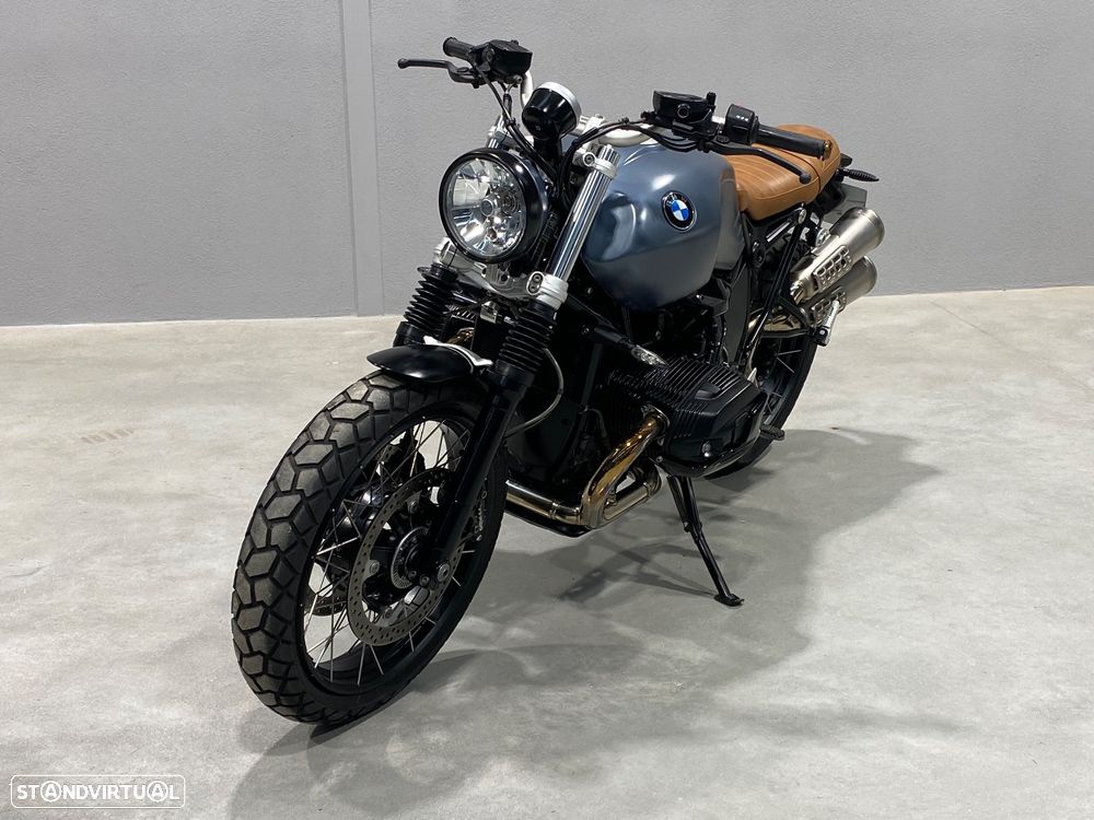 BMW R nineT SCRAMBLER - 4