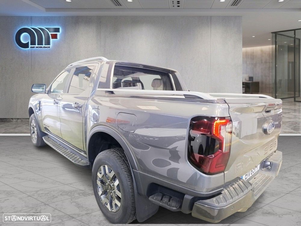 Ford Ranger 2.3 PHEV CD Wildtrak e-AWD - 5