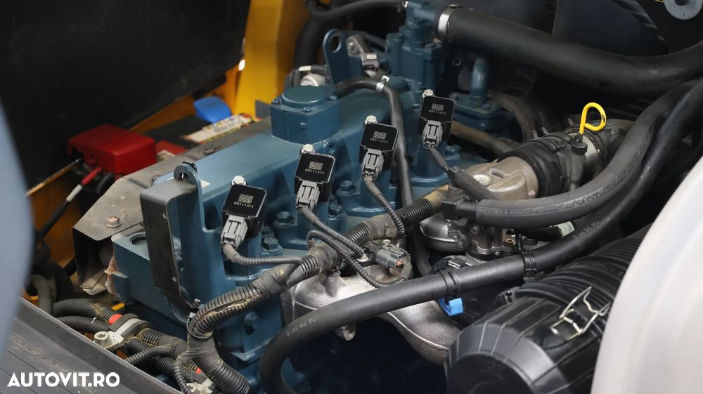 Jungheinrich TFG 425 - 11