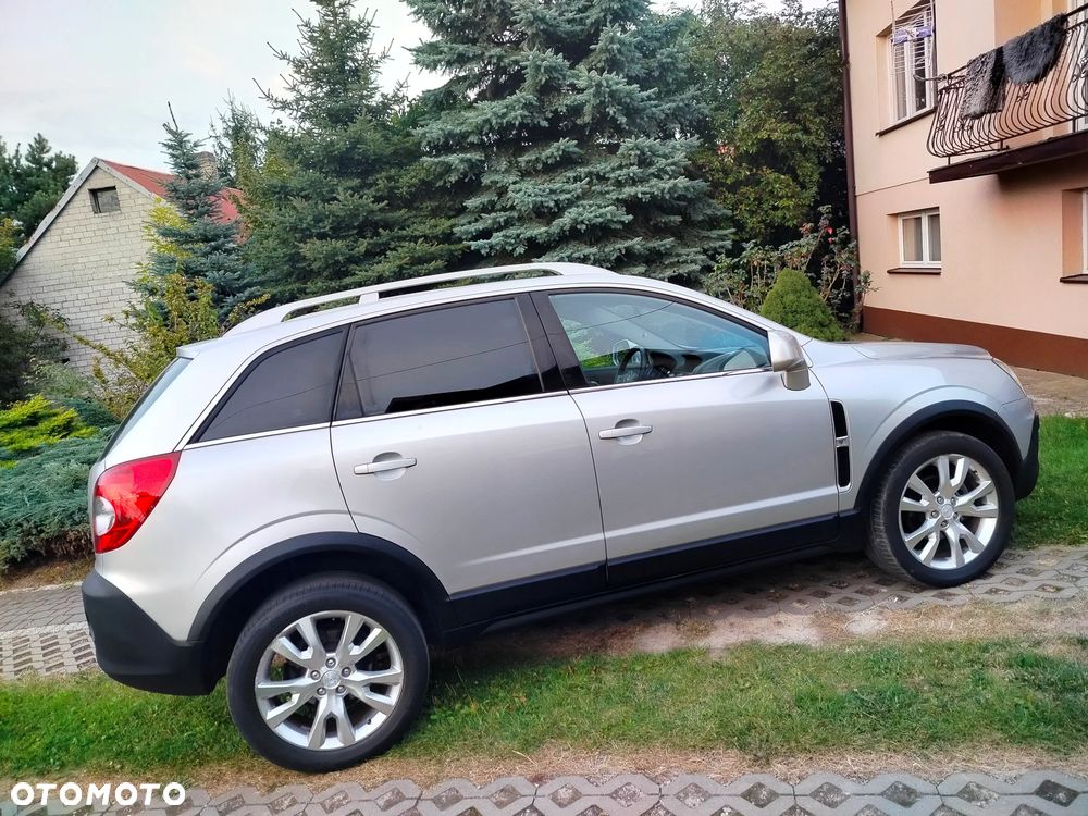 Opel Antara 2.4 4x4 Cosmo - 6