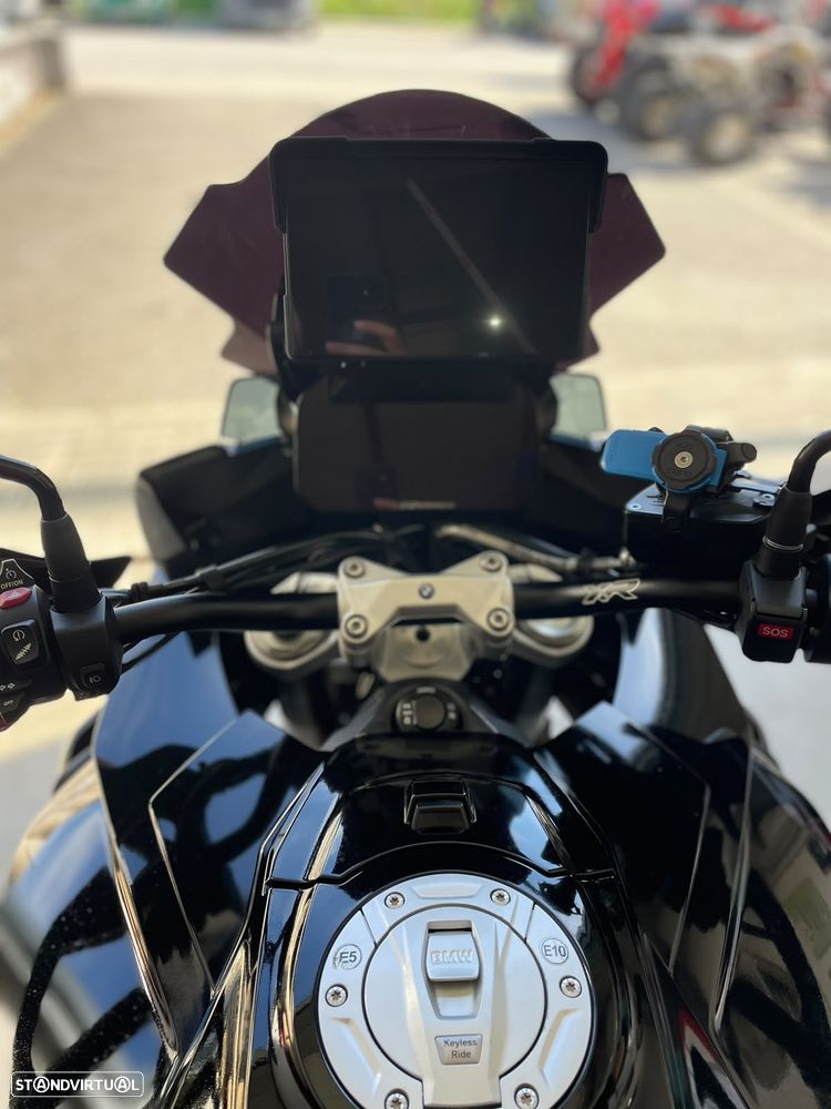 BMW S 1000 XR Triple Black | Full System Akrapovic | Full Extras - 22