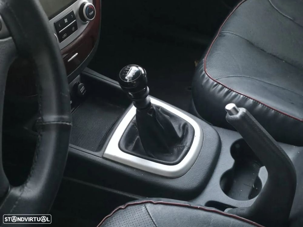 Hyundai Santa Fe - 9