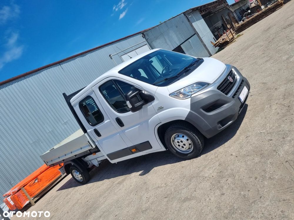 Fiat Ducato Brygadòwka - 29