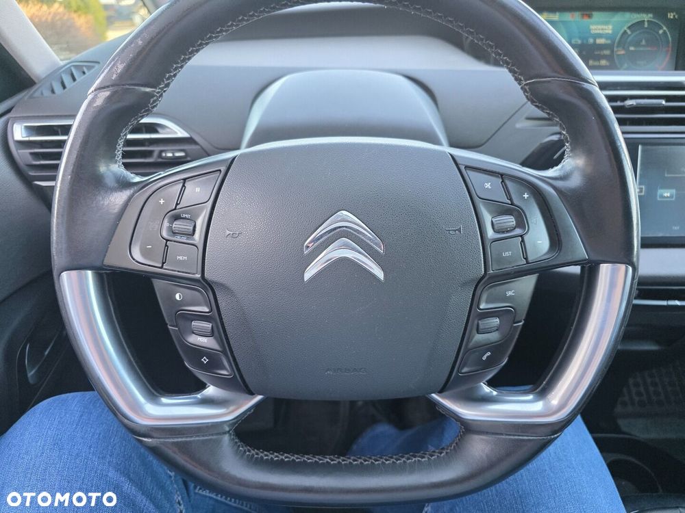 Citroën C4 Picasso - 11
