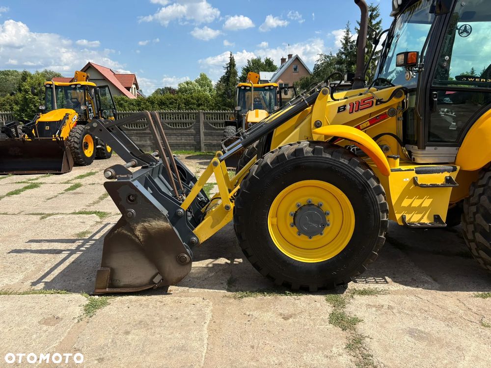 New Holland B115C - 22