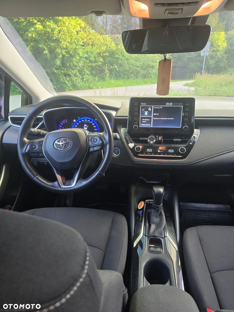 Toyota Corolla 1.8 Hybrid Comfort - 5