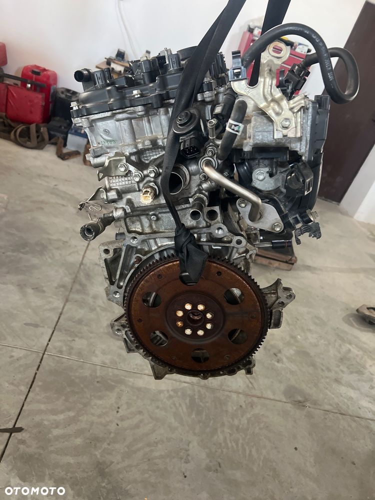 Silnik Toyota Yaris 1.33 VVT-i  P12 R1N P22P P22PE Przebieg 46 tys km - 4