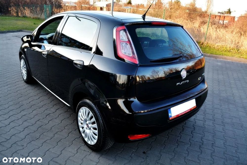 Fiat Punto Evo 1.4 8V Dualogic Easy Start&Stopp - 3