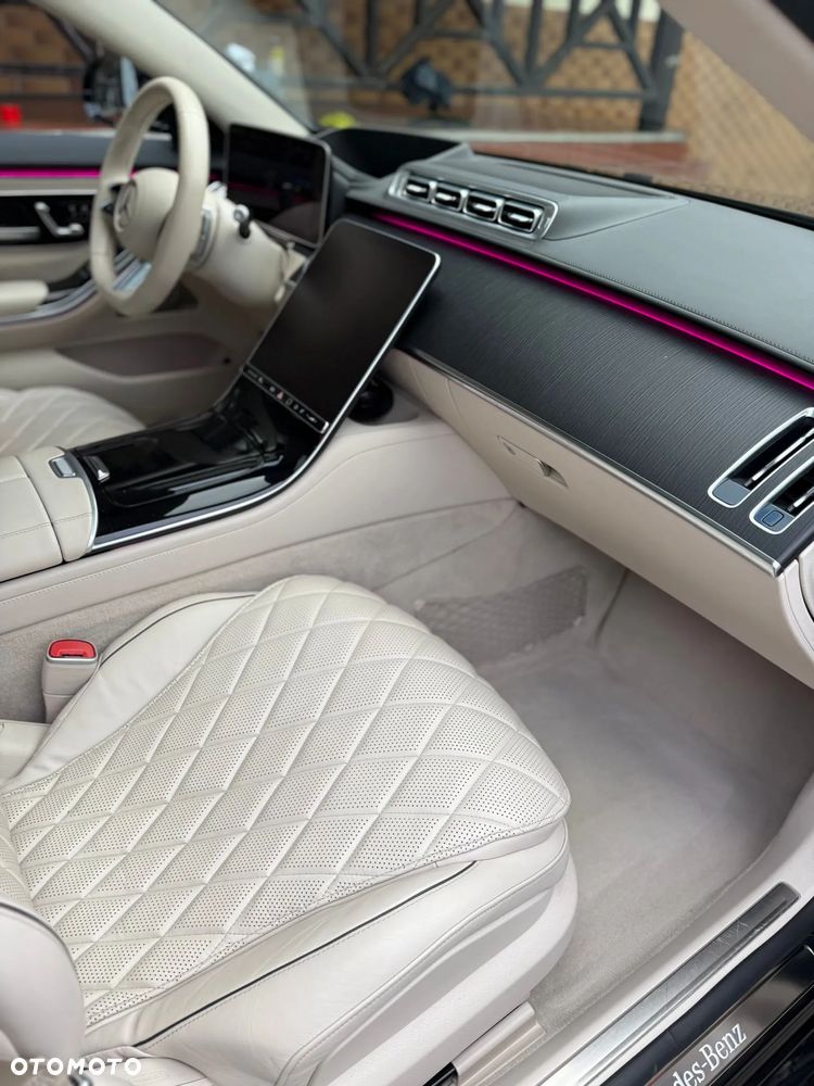 Mercedes-Benz Klasa S - 13