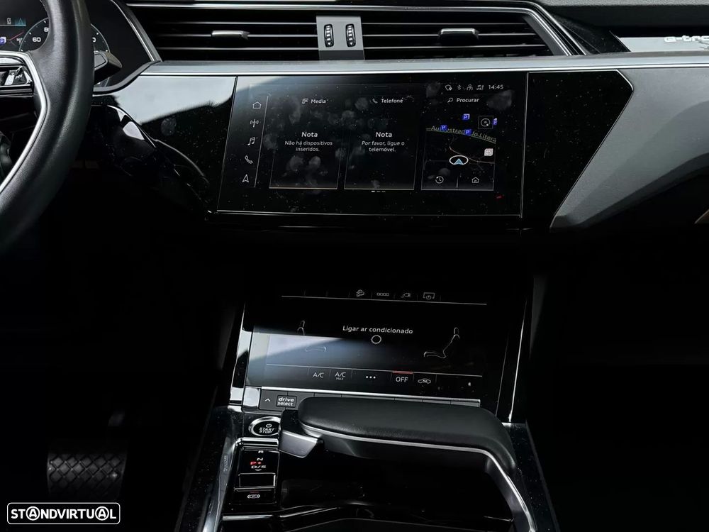 Audi Q8 e-Tron Sportback 55 quattro Advanced - 19